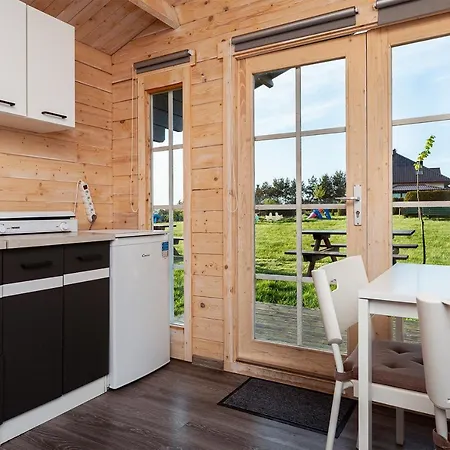 Camper Park Kopan Apartment Darlowo Exterior photo