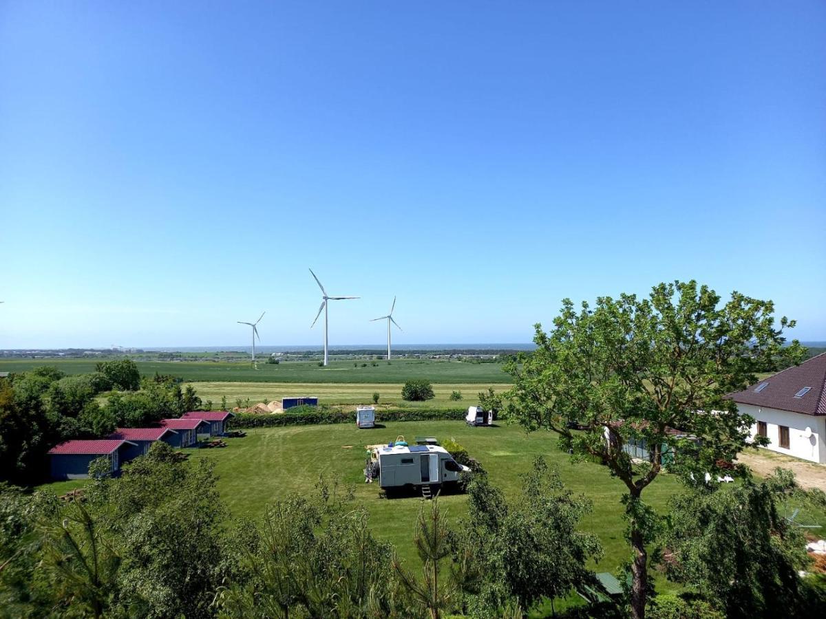 Camper Park Kopan Privatunterkunft Ujście-Darłowskie